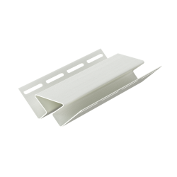 УГОЛ ВНУТРЕННИЙ ПЛОМБИР 3,0м ДЛЯ САЙДИНГА (DOCKE)