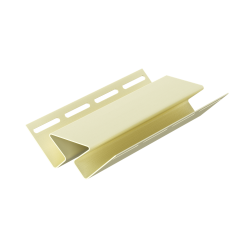 УГОЛ ВНУТРЕННИЙ БАНАН 3,0м ДЛЯ САЙДИНГА (DOCKE)