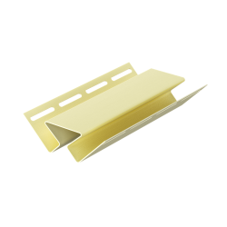 УГОЛ ВНУТРЕННИЙ ЛИМОН 3,0м ДЛЯ САЙДИНГА (DOCKE)