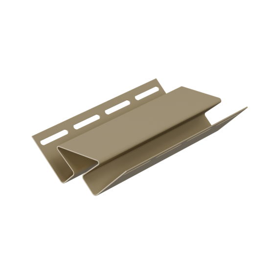 УГОЛ ВНУТРЕННИЙ СЕКВОЙЯ 3,0м ДЛЯ САЙДИНГА (DOCKE)