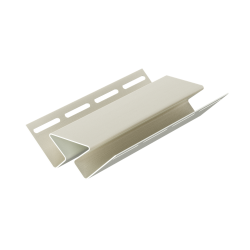 УГОЛ ВНУТРЕННИЙ СЛИВКИ 3,0м ДЛЯ САЙДИНГА (DOCKE)