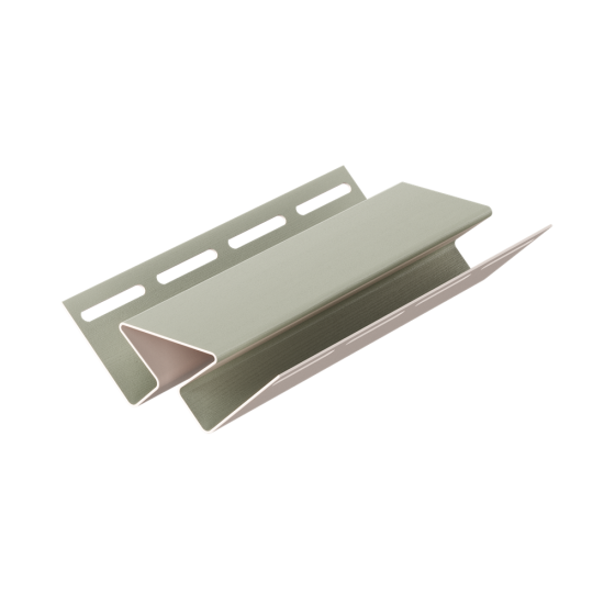 УГОЛ ВНУТРЕННИЙ ХАЛВА 3,0м ДЛЯ САЙДИНГА (DOCKE)