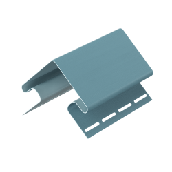 УГОЛ ВНЕШНИЙ СЛИВА 3,0м ДЛЯ САЙДИНГА (DOCKE)