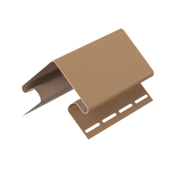 УГОЛ ВНЕШНИЙ КАПУЧИНО 3,0м ДЛЯ САЙДИНГА (DOCKE)