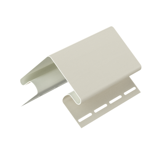 УГОЛ ВНЕШНИЙ СЛИВКИ 3,0м ДЛЯ САЙДИНГА (DOCKE)