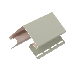 УГОЛ ВНЕШНИЙ ХАЛВА 3,0м ДЛЯ САЙДИНГА (DOCKE)