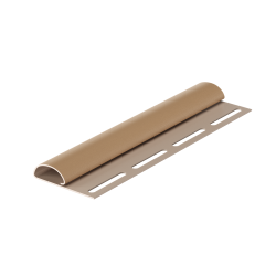 ФИНИШНЫЙ ПРОФИЛЬ КАПУЧИНО 3,0м ДЛЯ САЙДИНГА DOCKE