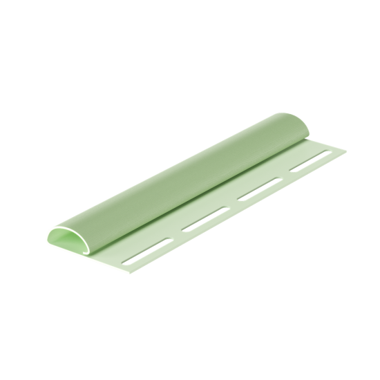 ФИНИШНЫЙ ПРОФИЛЬ КИВИ 3,0м ДЛЯ САЙДИНГА DOCKE