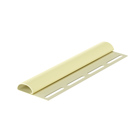 ФИНИШНЫЙ ПРОФИЛЬ ЛИМОН 3,0м ДЛЯ САЙДИНГА DOCKE