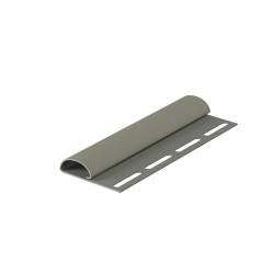 ФИНИШНЫЙ ПРОФИЛЬ ПИХТА 3,0м ДЛЯ САЙДИНГА DOCKE