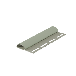 ФИНИШНЫЙ ПРОФИЛЬ САНДАЛ 3,0м ДЛЯ САЙДИНГА DOCKE