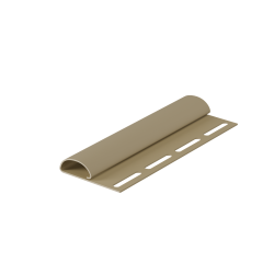 ФИНИШНЫЙ ПРОФИЛЬ СЕКВОЙЯ 3,0м ДЛЯ САЙДИНГА DOCKE