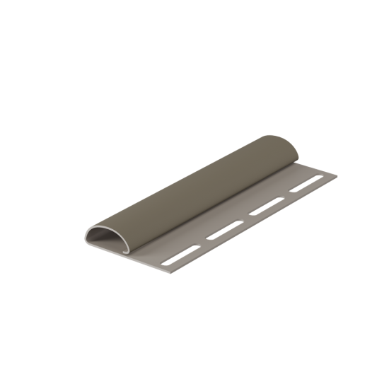 ФИНИШНЫЙ ПРОФИЛЬ СОСНА 3,0м ДЛЯ САЙДИНГА DOCKE