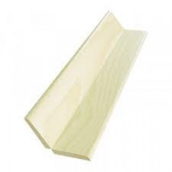 СКЛАДНОЙ УГОЛ МДФ СОСНА КАРЕЛЬСКАЯ 2,6м (СОЮЗ)