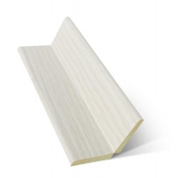 СКЛАДНОЙ УГОЛ МДФ ЛИСТВЕННИЦА СВЕТЛАЯ 2,7м (WANDERWELT)