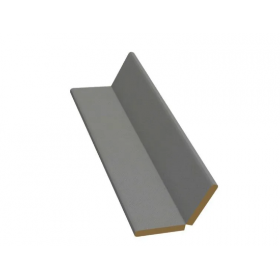 СКЛАДНОЙ УГОЛ МДФ ЛОФТ СВЕТЛЫЙ 2,7м (WANDERWELT)