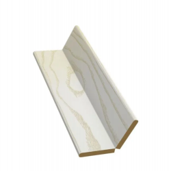 СКЛАДНОЙ УГОЛ МДФ ЯСЕНЬ ЖЕМЧУЖНЫЙ 2,7м (WANDERWELT)