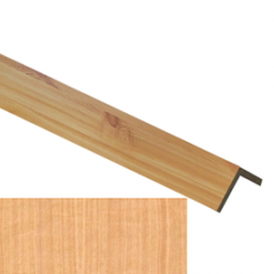 СКЛАДНОЙ УГОЛ МДФ БЕЖЕВЫЙ ДУБ 2,6м (МАСТЕР ДЕКОР)