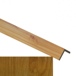 СКЛАДНОЙ УГОЛ МДФ МОЛОДОЙ ДУБ 2,6м (МАСТЕР ДЕКОР)
