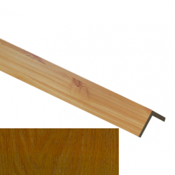 СКЛАДНОЙ УГОЛ МДФ ПОЛЯРНЫЙ ДУБ 2,6м (МАСТЕР ДЕКОР)