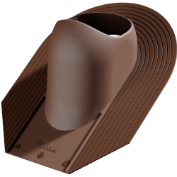 ПРОХОДНОЙ ЭЛЕМЕНТ СВЕТЛО-КОРИЧНЕВЫЙ DOCKE ROOT