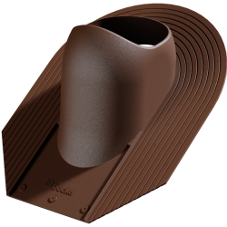 ПРОХОДНОЙ ЭЛЕМЕНТ ТЕМНО-КОРИЧНЕВЫЙ DOCKE ROOT