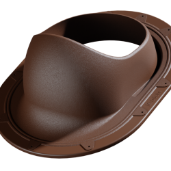 ПРОХОДНОЙ ЭЛЕМЕНТ ТЕМНО-КОРИЧНЕВЫЙ DOCKE NEXT