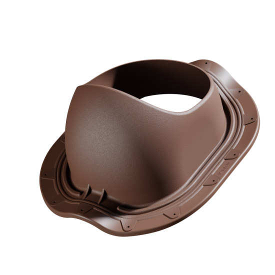 ПРОХОДНОЙ ЭЛЕМЕНТ СВЕТЛО-КОРИЧНЕВЫЙ DOCKE MONTERREY