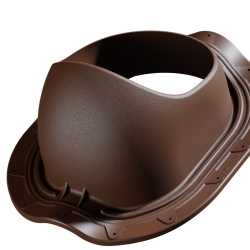 ПРОХОДНОЙ ЭЛЕМЕНТ ТЕМНО-КОРИЧНЕВЫЙ DOCKE MONTERREY