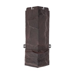 УГОЛ ДЕКОРАТИВНЫЙ ГРАНИТ АЛЬПИЙСКИЙ 470мм АЛЬТА-ПРОФИЛЬ