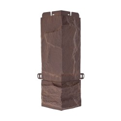 УГОЛ ДЕКОРАТИВНЫЙ ГРАНИТ БАЛКАНСКИЙ 470мм АЛЬТА-ПРОФИЛЬ