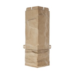 УГОЛ ДЕКОРАТИВНЫЙ ГРАНИТ КРЫМСКИЙ 470мм АЛЬТА-ПРОФИЛЬ