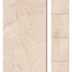 КОМПЛЕКТ ПАНЕЛЕЙ ПВХ НАТУРАЛЬНЫЙ МРАМОР БЕЖЕВЫЙ 2700х500мм (UNIQUE)