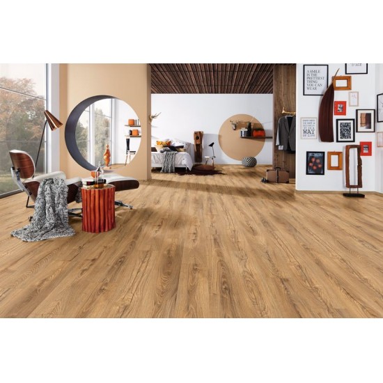 ЛАМИНАТ ULTRADECOR VARIOSTEP CLASSIC ДУБ КАРПЕНТЕР ИНКА К476