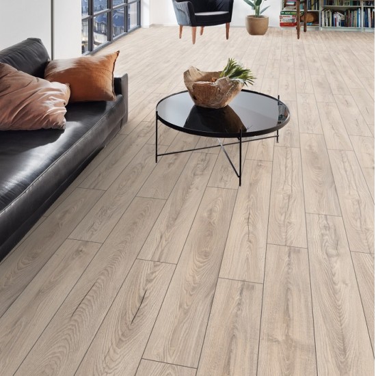 ЛАМИНАТ ULTRADECOR ULTRABLACK ДУБ КАРПЕНТЕР СВЕТЛЫЙ К478