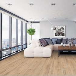 ЛАМИНАТ ULTRADECOR ULTRABLACK ДУБ КАРПЕНТЕР НАТУРАЛНЫЙ К477