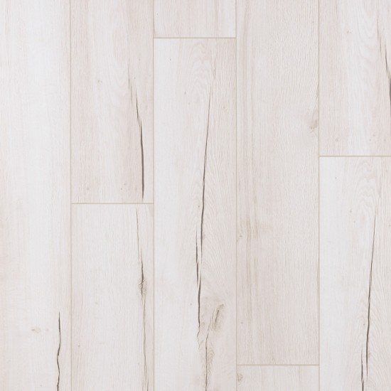 ЛАМИНАТ EGGER HOME ДУБ КРЕСТОН БЕЛЫЙ EHL-105