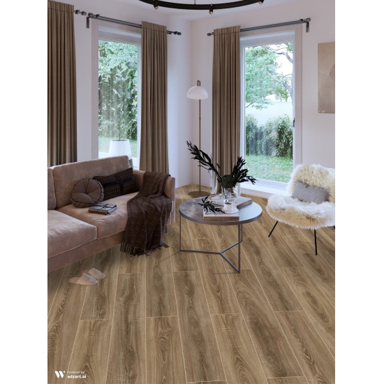 ЛАМИНАТ EGGER HOME ДУБ ТОСКОЛАНО ТАБАК EHL-077