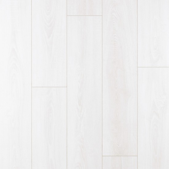 ЛАМИНАТ EGGER HOME AQUA+ ДУБ ТОСКОЛАНО БЕЛЫЙ EHL-098
