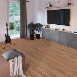 ЛАМИНАТ EGGER PRO ДУБ ДАННИНГТОН ТЕМНЫЙ EPL-075