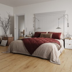 ЛАМИНАТ EGGER HOME ДУБ ОРОТАВА НАТУРАЛЬНЫЙ EHL-234