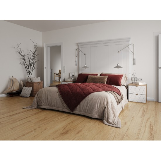ЛАМИНАТ EGGER HOME ДУБ ОРОТАВА НАТУРАЛЬНЫЙ EHL-234