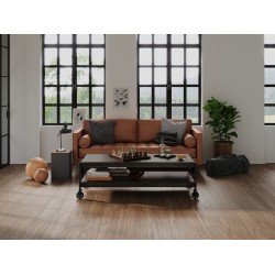 ЛАМИНАТ EGGER HOME ВУД АУРА БРАУН EHL-248