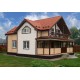 Фасадная Панель Балтийский Кирпич ПЕСОК Я-ФАСАД 1540х302мм GRAND-LINE