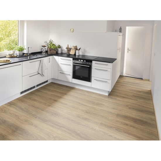 ЛАМИНАТ EGGER HOME ДУБ ТОСКОЛАНО НАТУРАЛЬНЫЙ EHL-016