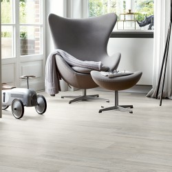 ЛАМИНАТ EGGER HOME ДУБ ЭЛВА СЕРЫЙ EHL-145