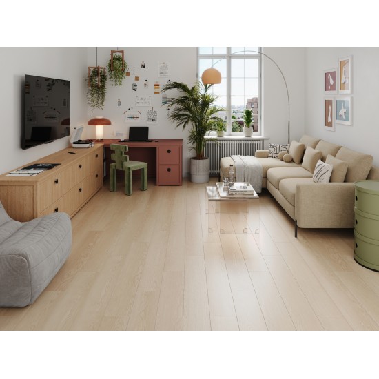 ЛАМИНАТ EGGER HOME ДУБ БАРОНИЯ ПЕСОЧНЫЙ EHL-241