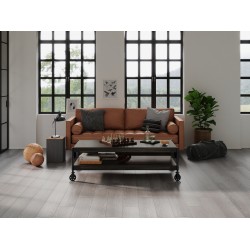 ЛАМИНАТ EGGER HOME ДУБ БАРОНИЯ СЕРЫЙ EHL-242