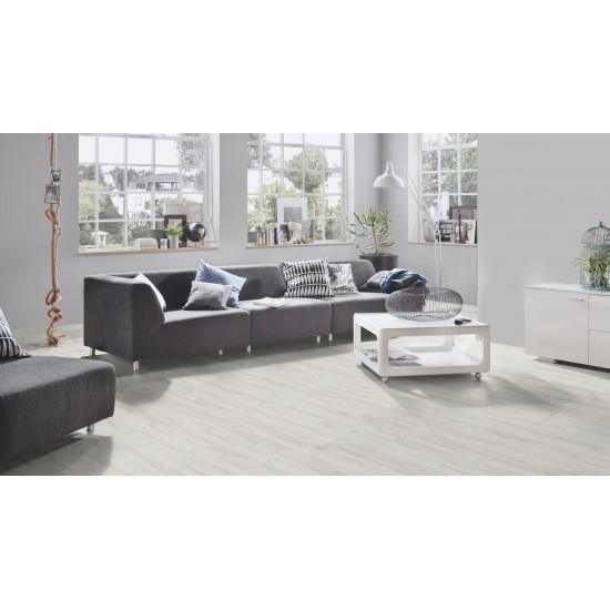 ЛАМИНАТ ULTRADECOR FORTE VARIO ДУБ БЕЛЫЙ КРАФТ К001
