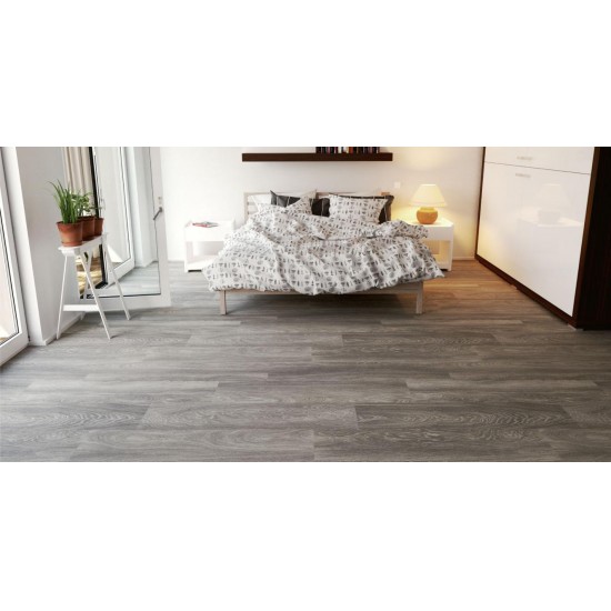 ЛАМИНАТ KASTAMONU YELLOW ДУБ КАНЬОН СЕРЫЙ FP-19.2